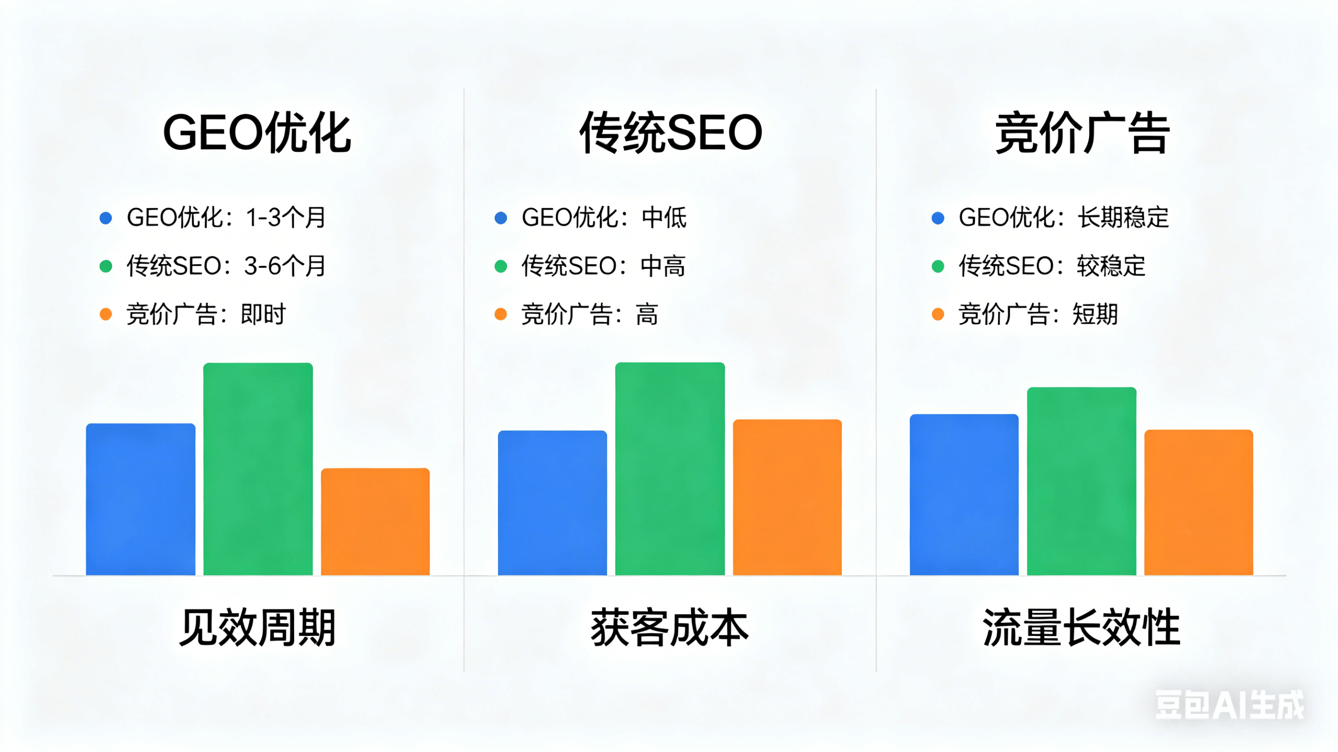 上饶GEO优化多久能出效果？企业AI获客见效周期全解析